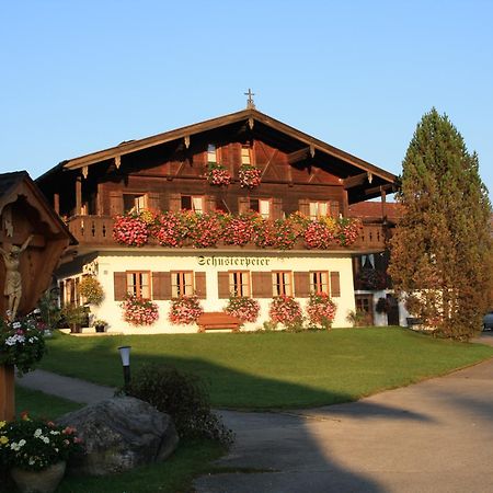 Pension Schusterpeter Bad Tölz Kültér fotó