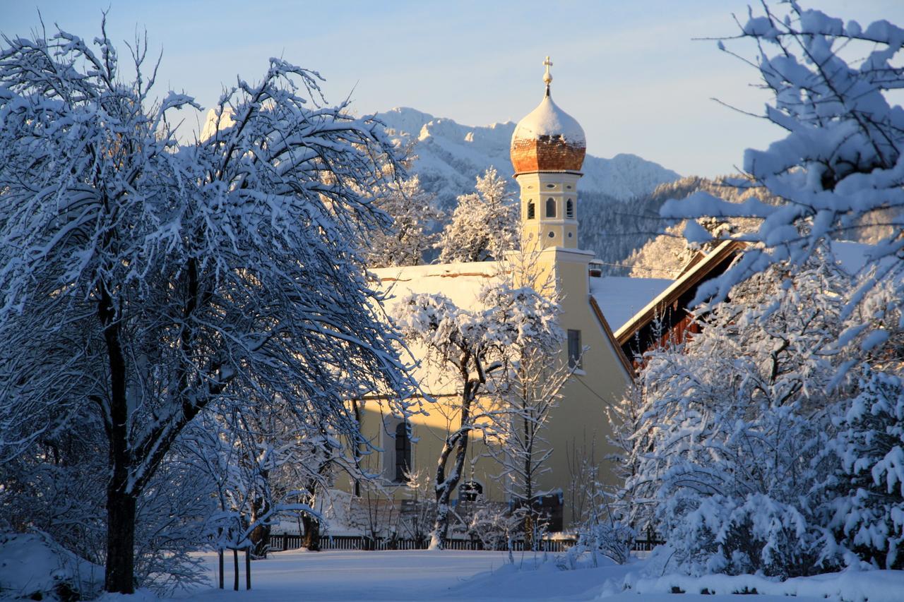 Pension Schusterpeter Bad Tölz Kültér fotó