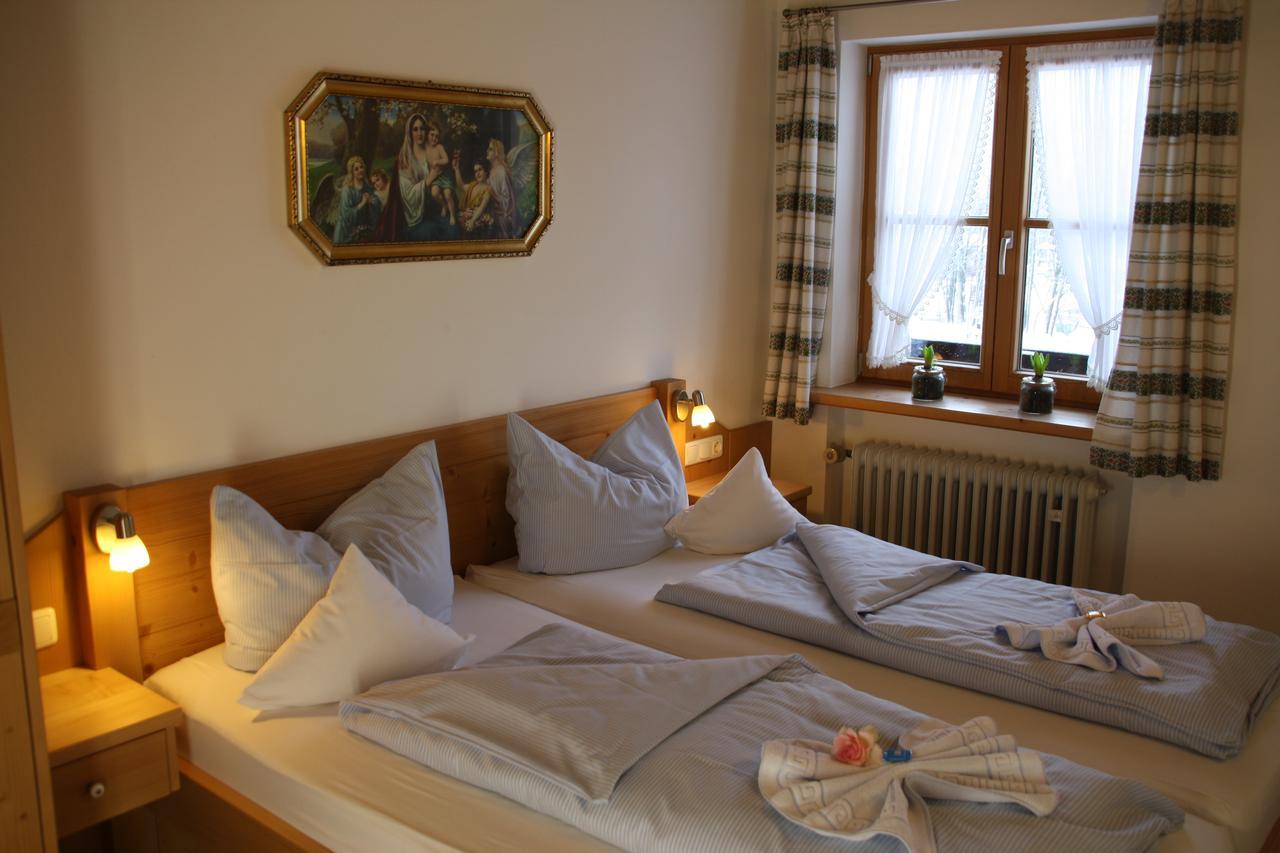 Pension Schusterpeter Bad Tölz Kültér fotó